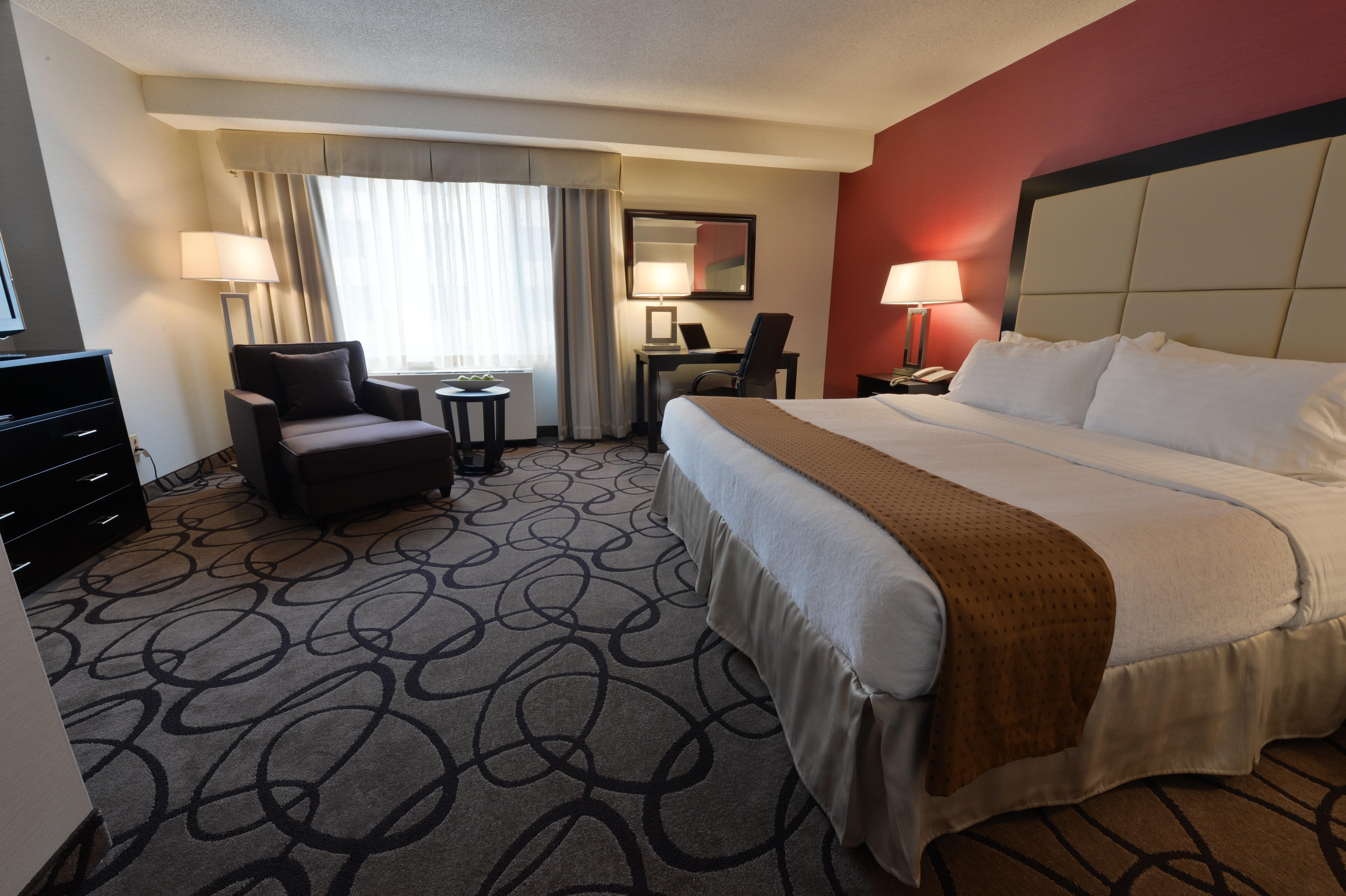 Holiday Inn Montreal Centre Ville Downtown, An Ihg Hotel Bagian luar foto